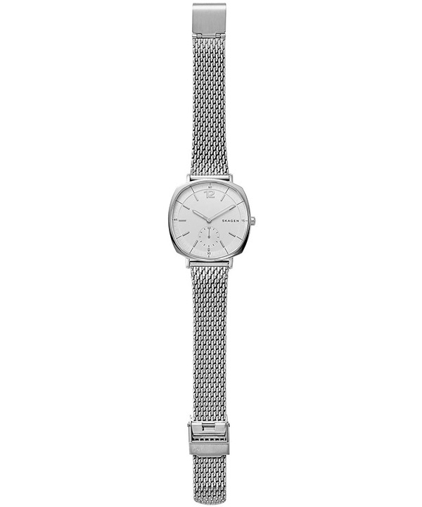 ساعت مچی عقربه ای زنانه اسکاگن Skagen مدل SKW2402
