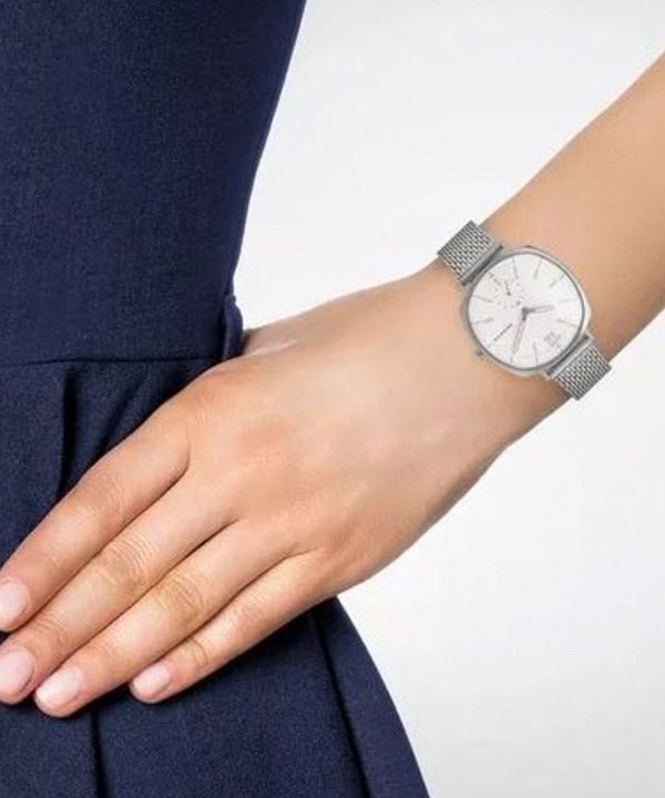 ساعت مچی عقربه ای زنانه اسکاگن Skagen مدل SKW2402