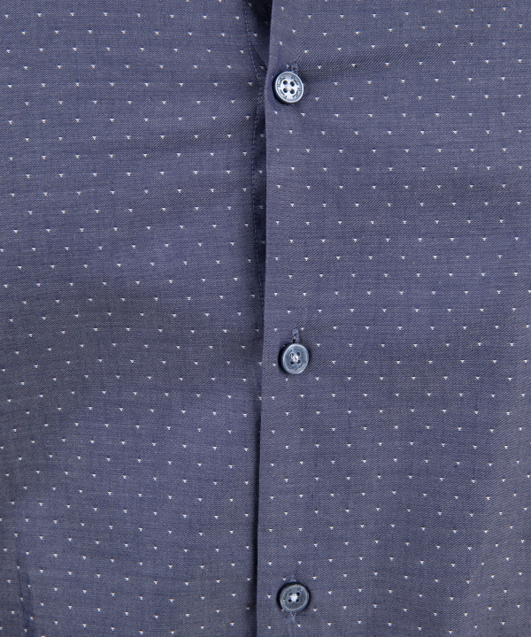پیراهن مردانه کافه شرت Cafe Shirt کد 1042
