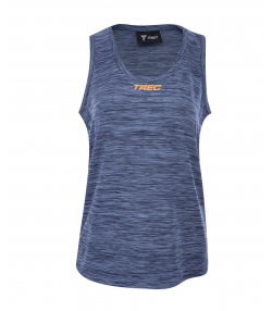 تاپ ورزشی زنانه ترک ویر Trec Wear کد 101W002-1