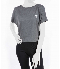 تیشرت زنانه ترک ویرTrec Wear کد 101W003-1