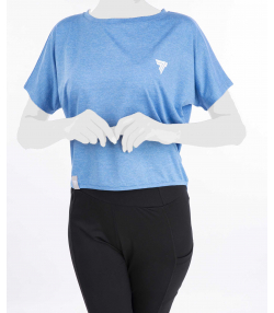 تیشرت زنانه ترک ویرTrec Wear کد 101W003-1