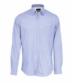 پیراهن مردانه کافه شرت Cafe Shirt کد 1027