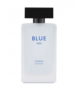 ادوتویلت مردانه النترا Elentra مدل Blue حجم 100 میلی لیتر