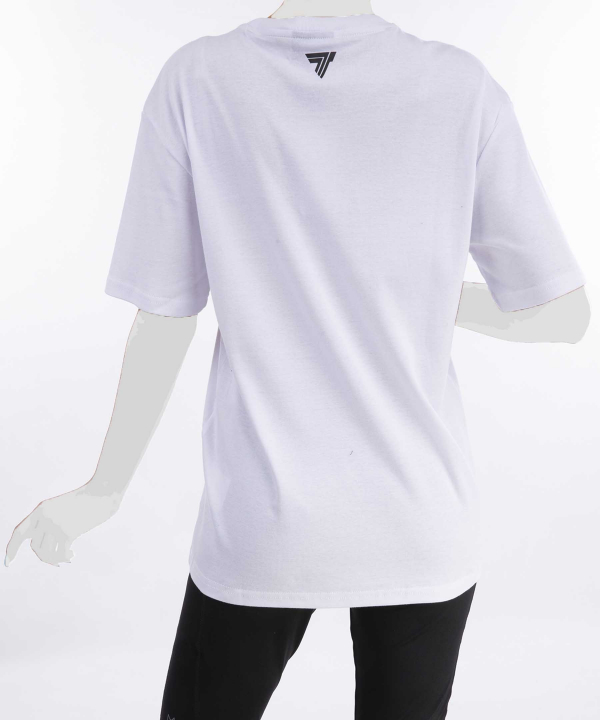 تیشرت آزاد زنانه ترک ویر Trec Wear کد 101W002-1