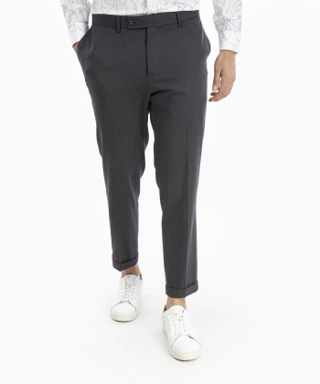 شلوار مردانه ال سی وایکیکی LC Waikiki کد W2PN38Z8