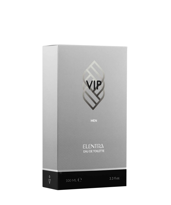 ادوتویلت مردانه النترا تاینی Elentra Tiny مدل VIP حجم 100 میلی لیتر