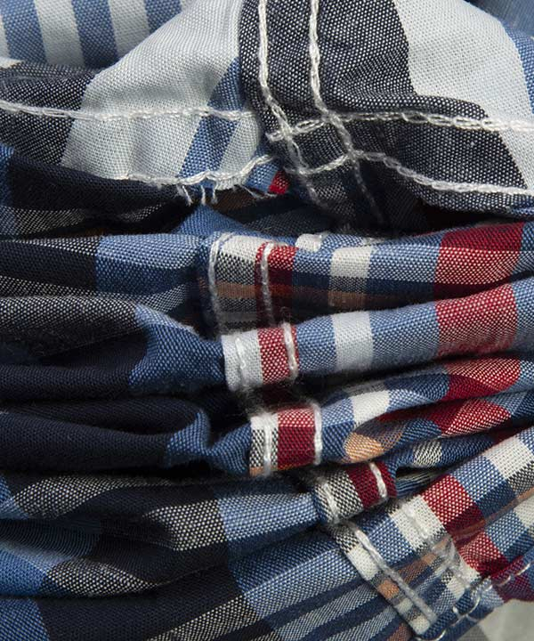 پیراهن مردانه چهار خانه جوتی جینز Jooti Jeans