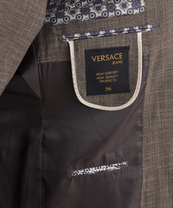 کت و شلوار مردانه ورساچه جینز Versace Jeans مدل vwm061