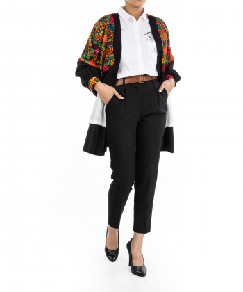 مانتو زنانه کروزا Keroza کد 800304