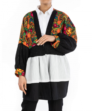 مانتو زنانه کروزا Keroza کد 800304