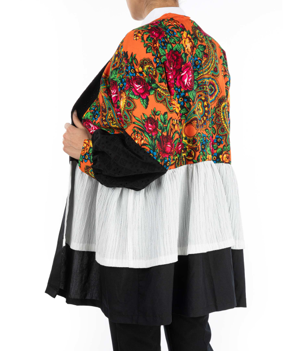 مانتو زنانه کروزا Keroza کد 800304