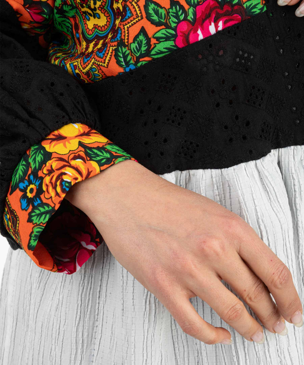 مانتو زنانه کروزا Keroza کد 800304