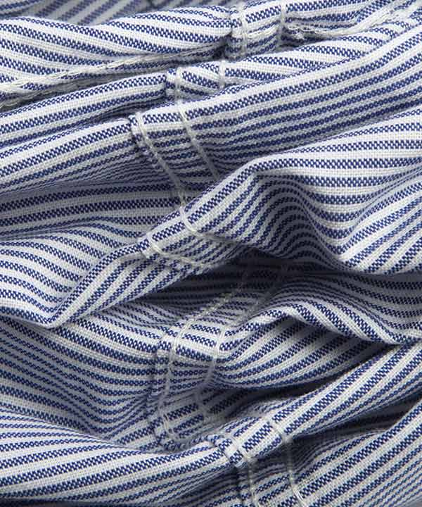 پیراهن مردانه نخی راه راه جین وست Jeanswest