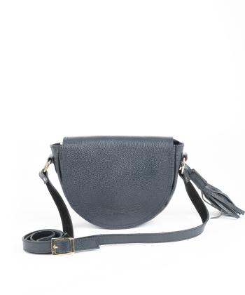 کیف دوشی زنانه چرم طبیعی چرم آراcharmarad064