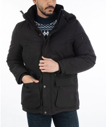 کاپشن مردانه آروما Aroma کد 1118300-02