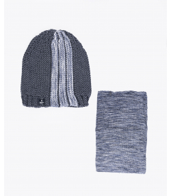 ست کلاه و شال گردن تارتن Tartan کد 81221000122