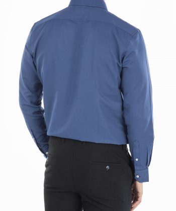 پیراهن مردانه کافه شرت Cafe Shirt کد 1080