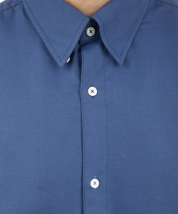 پیراهن مردانه کافه شرت Cafe Shirt کد 1080