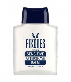 افتر شیو مردانه فیکورس Fikores مدل Sensitive حجم 100 میلی لیتر