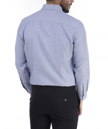 پیراهن مردانه کافه شرت Cafe Shirt کد 1094