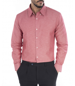 پیراهن مردانه کافه شرت Cafe Shirt کد 1088
