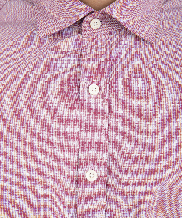 پیراهن مردانه کافه شرت Cafe Shirt کد 1086