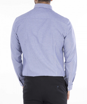 پیراهن مردانه کافه شرت Cafe Shirt کد 1067