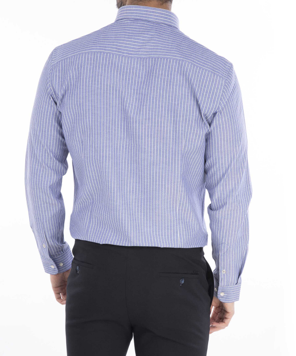 پیراهن مردانه کافه شرت Cafe Shirt کد 1067