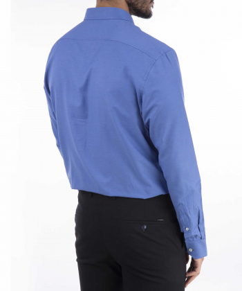 پیراهن مردانه کافه شرت Cafe Shirt کد 1081