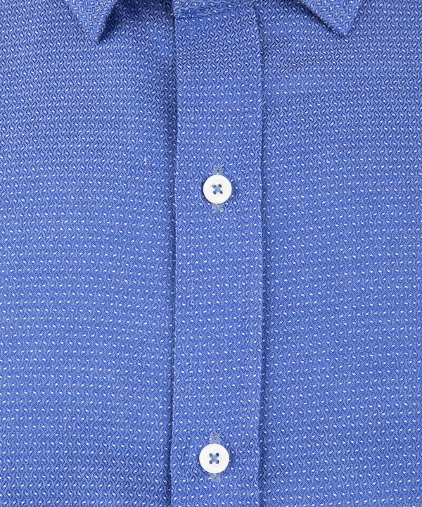 پیراهن مردانه کافه شرت Cafe Shirt کد 1091