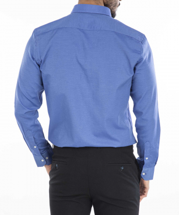 پیراهن مردانه کافه شرت Cafe Shirt کد 1089