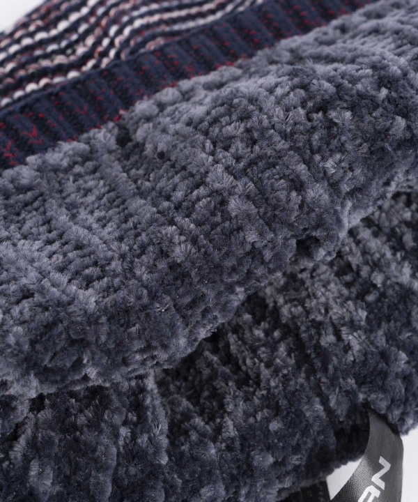 ست کلاه و شال گردن و دستکش زنانه تارتن Tartan کد 81331113123