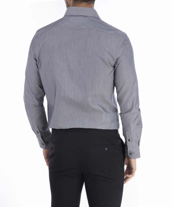پیراهن مردانه کافه شرت Cafe Shirt کد 1076