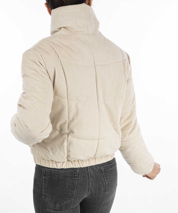 کاپشن زنانه بادی اسپینر Body Spinner کد 6799