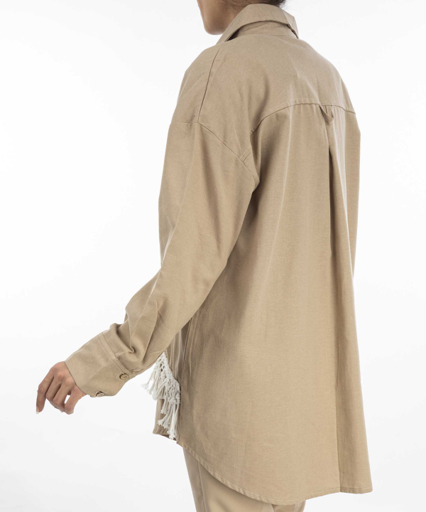 شومیز زنانه طراز Taraz کد 0213005FST