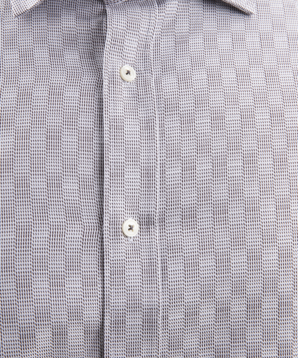 پیراهن مردانه کافه شرت Cafe Shirt کد 1107