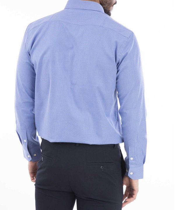 پیراهن مردانه کافه شرت Cafe Shirt کد 1104