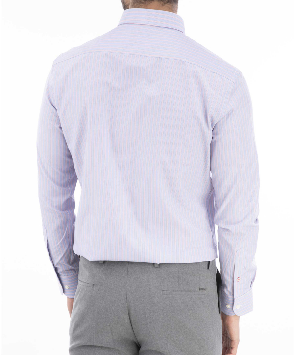 پیراهن مردانه کافه شرت Cafe Shirt کد 1099