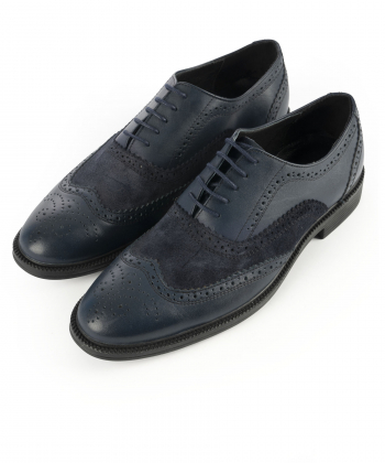 کفش رسمی چرم طبیعی مردانه ورساچه جینز مدل am-vsm0760140