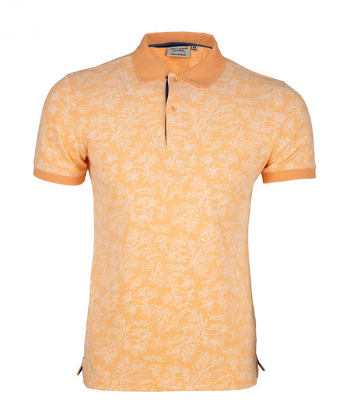 پولوشرت طرح دار مردانه جوتی جینز Jootijeans