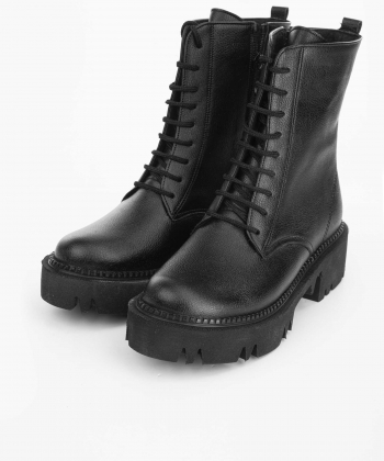 نیم بوت زنانه ویما مدا Wimma Moda کد 4KW46NA0011