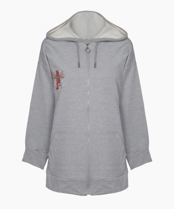 سویشرت زنانه بنیس Benis مدل ریون