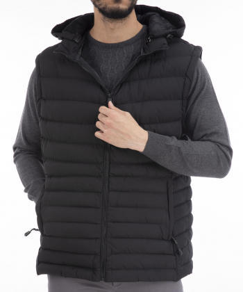 کاپشن مردانه آروما Aroma کد 1118401-02