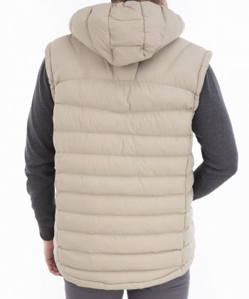 پافر آستین حلقه ای مردانه آروما مدل 1118400-02