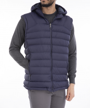 پافر آستین حلقه ای مردانه آروما مدل 1118400-02