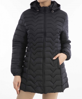 کاپشن زنانه آروما Aroma کد 1218100-02