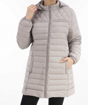 کاپشن زنانه آروما Aroma کد 1218100-02