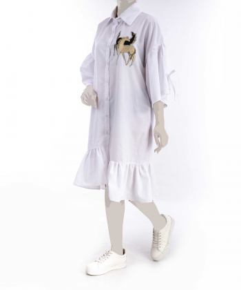 مانتو زنانه کروزا Keroza کد 700310