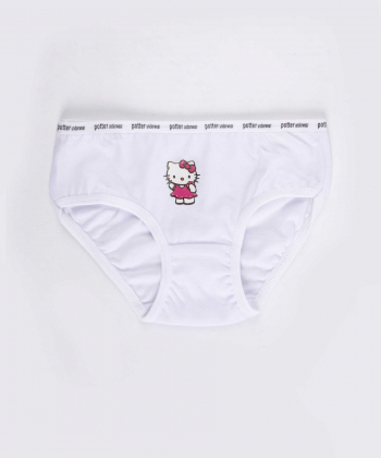 شورت اسلیپ دخترانه پاتر Potter کد 839